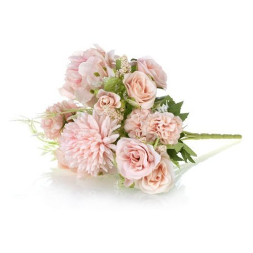 Цветок искусственный 31,5 см / NW710 /уп 100/600/ - Галеонтрейд фото 6