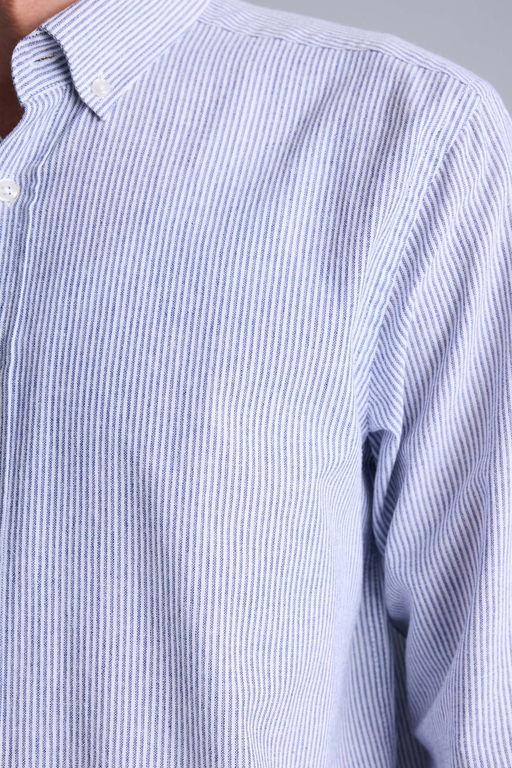 %100 Pamuk Regular F_t Polo Yaka G_mlek - Defacto фото 6