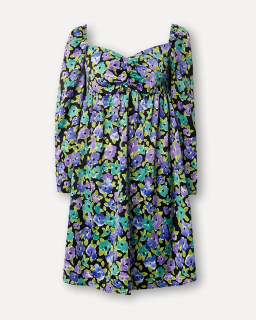 Платье с цветочным принтом - Incity фото 3