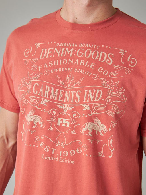 Футболка мужская арт. 02285/Sketch - F5 фото 9