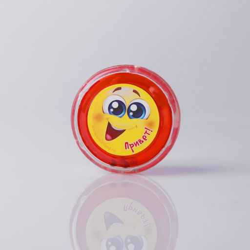 Йо-Йо Привет, внутри шарики, цвета МИКС - Funny toys фото 5