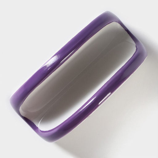 Салфетница Доляна Лаванда, 9,574,3 см фото 5