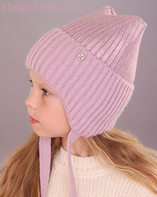 19-5-L Шапка флис (50-52)