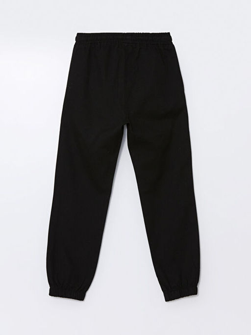 Beli Lastikli Erkek ?ocuk Jogger Pantolon - Waikiki фото 3