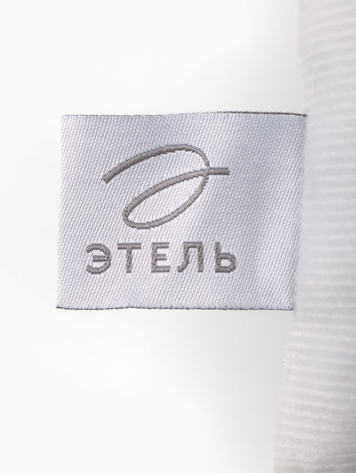 Подушка декоративная новогодняя Этель Silver Hoof, 40?40 см, велюр