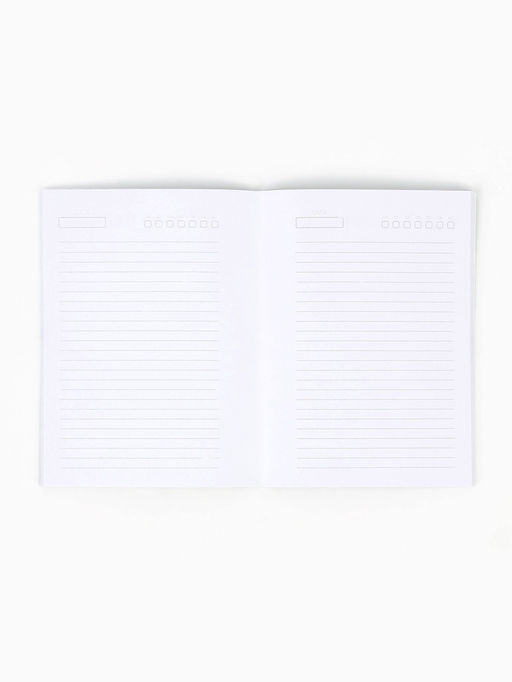 Цена за 2 шт. Ежедневник недатированный, А6, 64 л., мягкая обложка С днем учителя