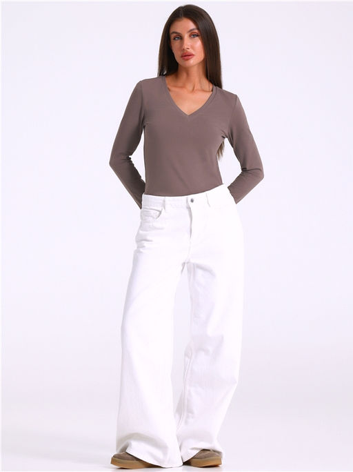 лонгслив 1ЖДЛД5090804 - Апрель фото 3