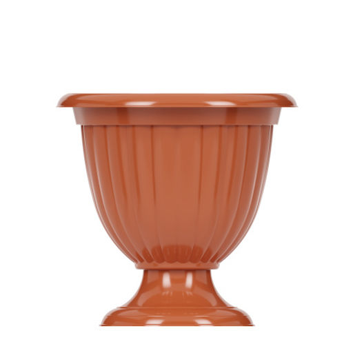 Вазон "Жасмин" 9л белый М1395