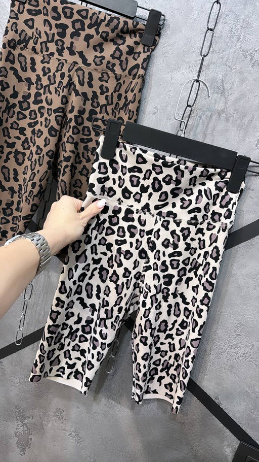 Эластичные велосипедки - Ksa фото 2