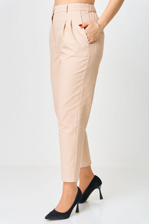 Брюки ANDINA CITY 2017-25 бежевый  фото 4