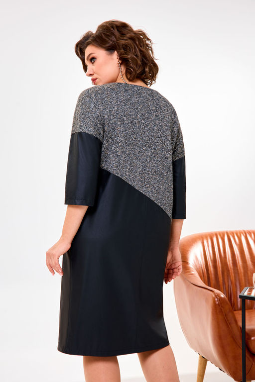 Комбинезон AGATTI 5645 Черный  фото 134