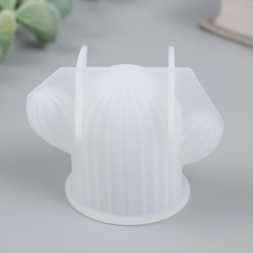 Молд силикононовый «Кактус» 7,5 х 5,5 см