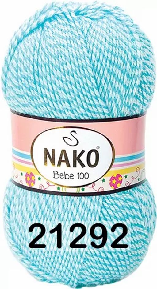 BEBE 100 NAKO  фото 23