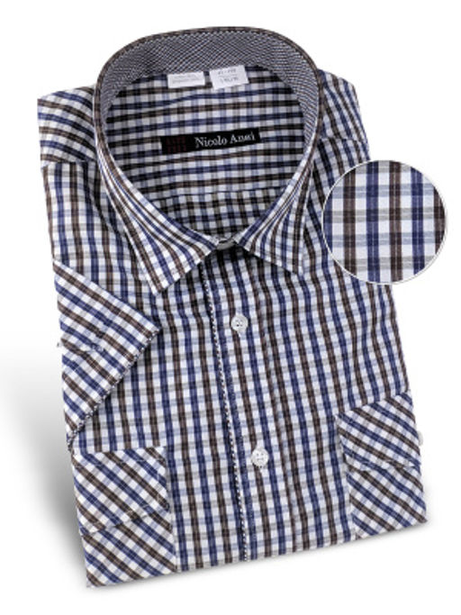 Рубашка 53С-5412 - Nicolo angi фото 2