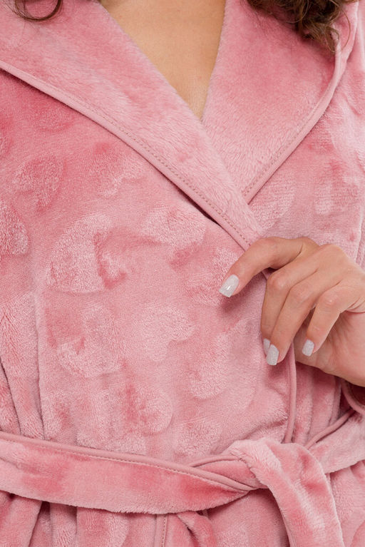 Халат женский Wellsoft Юлиана (46-52) - Serenada фото 7