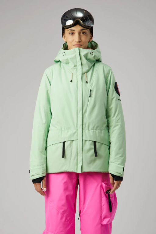 Куртка горнолыжная ЗАБАВА 24-42531 51
