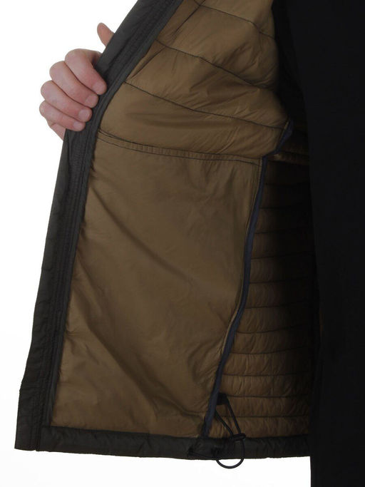 88045 SWAMP Куртка мужская демисезонная (100 гр. холлофайбер)