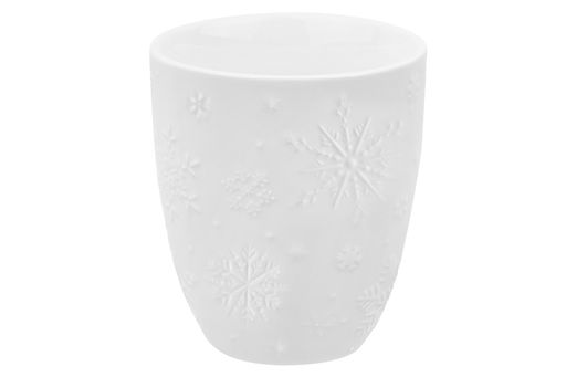 Кружка 300 мл 11*8*9,5 см Снежинки - Elan gallery фото 21