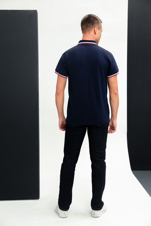 Поло 04 Бренд Rozhkova KV