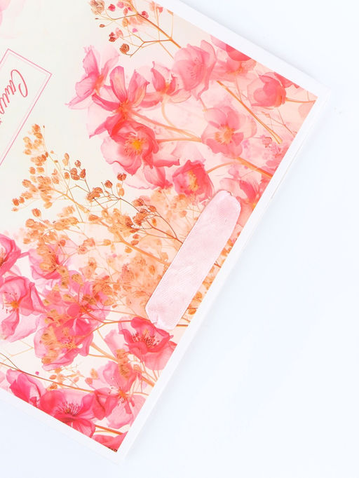 Пакет подарочный вертикальный Самой прекрасной, MS 18?23?10 см