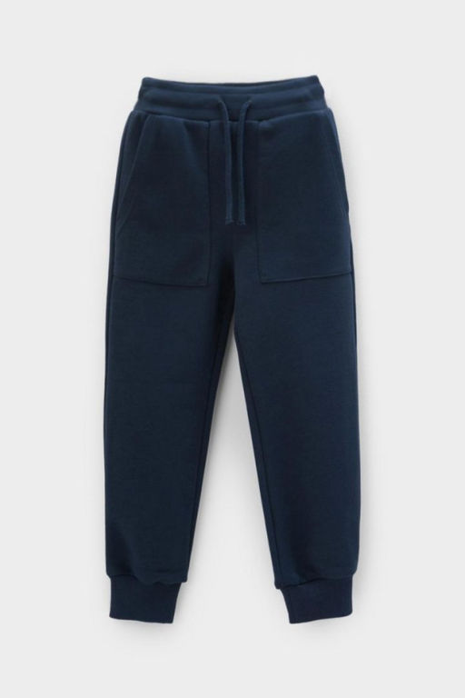 КР 400587/индиго к498, брюки - Crockid фото 3