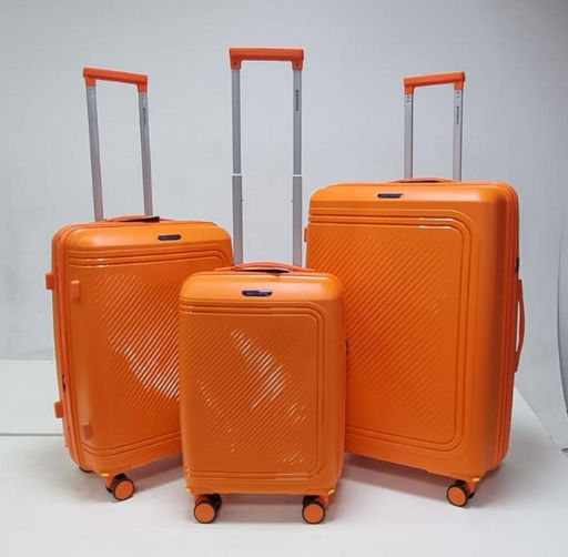Набор из 3-х чемоданов с расширением 11182 - Mironpan фото 5