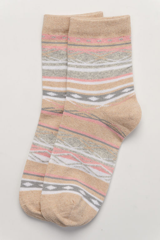 Цена за 12 пар. Носки Альпы женские