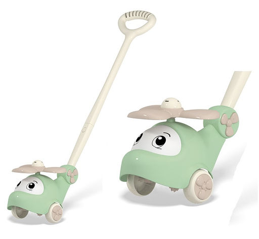 Стеллар. Каталка арт.02637 "Вертолёт". Коллекция "Зефир" /6