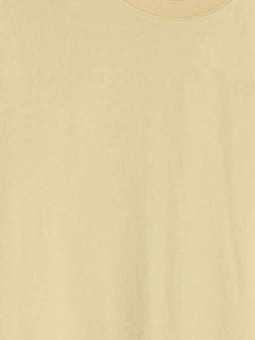 %100 Pamuk Regular Fit Basic Ti??rt