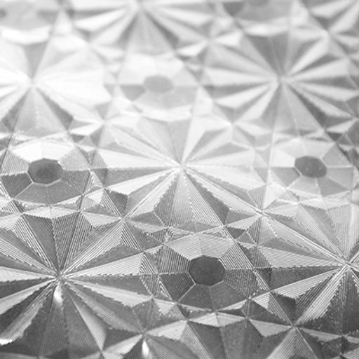 Дорожка антискользящая (мат) 45х90см Прозрачный 3D s0,45мм, для столешниц, ящиков и полок (Китай) - Домашняя мода фото 2