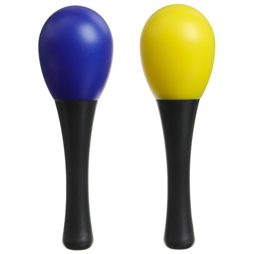 Цена за 2 шт. Погремушки «Перкуссионные маракасы», 2 шт., МИКС