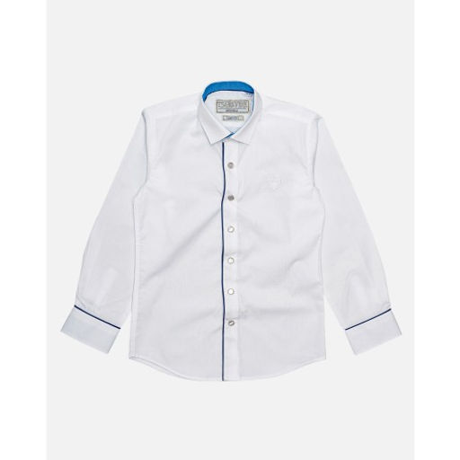 Сорочка детская Tsarevich PT2000/1 KNOPKA sl  фото 3