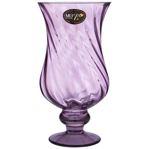 ВАЗА ELEGIA LAVENDER ВЫСОТА 27 СМ