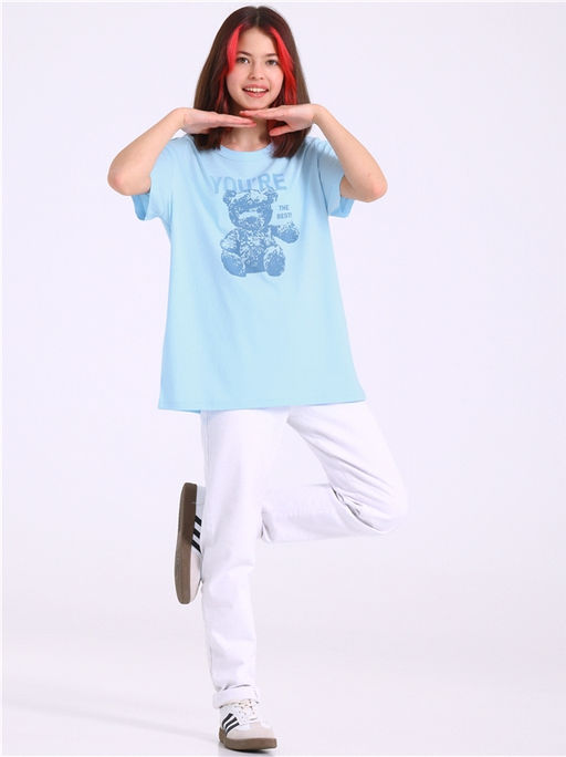 футболка 1ДДФК4512001 - Апрель фото 4