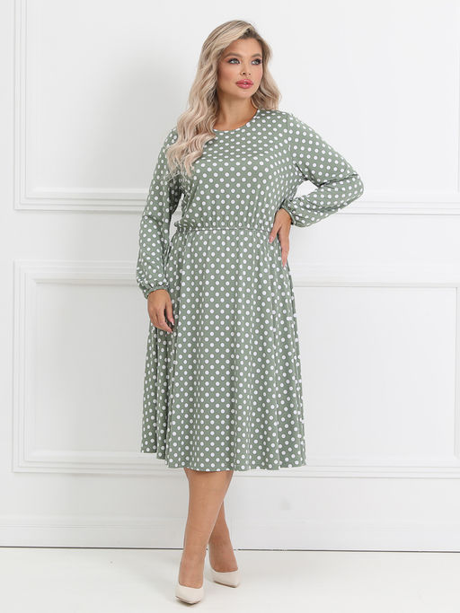 Платье П5-4560/5 - Wisell фото 17