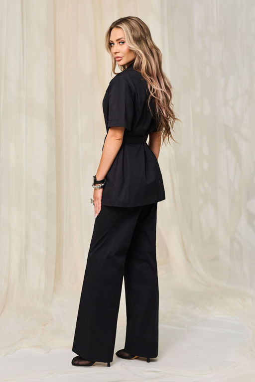 Костюм Golden Valley 6704 черный фото 2