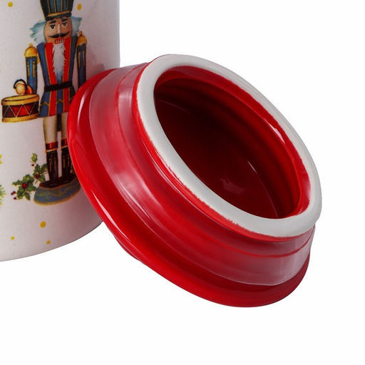 Сахарница Доляна «Щелкунчик», 480 мл