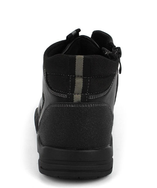 AL3676 Ботинки детские, чёрный - Antilopa фото 3