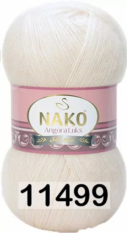 ANGORA LUKS - Nako фото 19