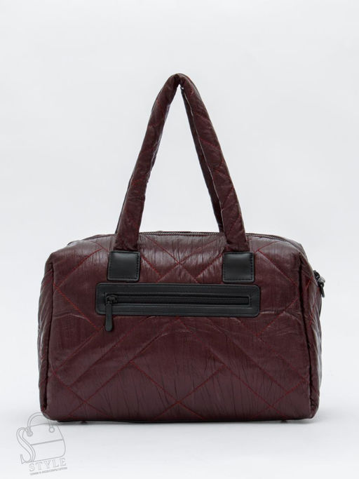 Сумка женская 58301S wine red Velina Fabbiano-Safenta