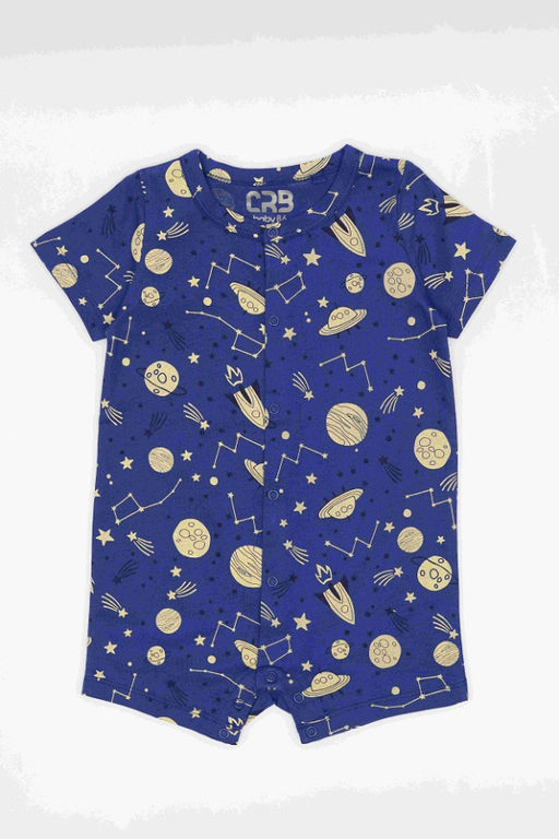 CRB wear / CSBB 90257-42-415 Песочник для мальчика,синий/Ex.Cherubino