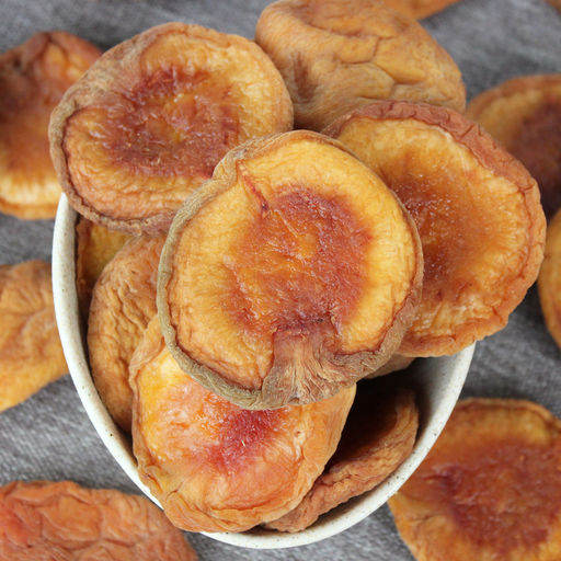 Персик сушеный, БИО - Royalharvest фото 2