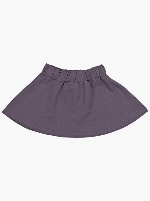 Юбка UD 0251 т.серый - Mini maxi фото 3