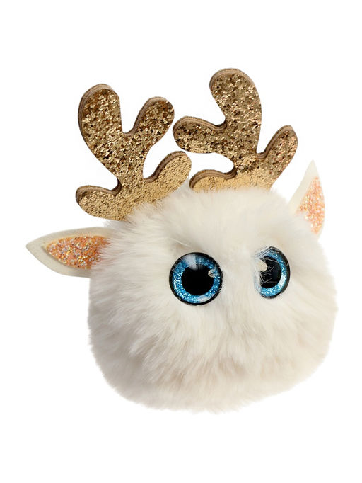 Puffy fluffy "Chase" pet toy