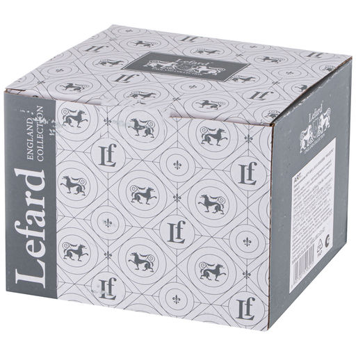 КРУЖКА КОЛЛЕКЦИЯ МОДЕРН 430 МЛ - Lefard фото 2