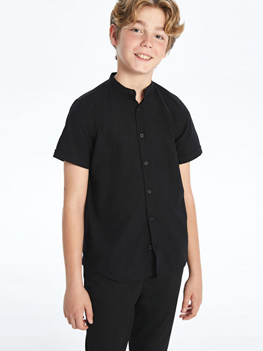 Hakim Yaka Erkek ?ocuk G?mlek