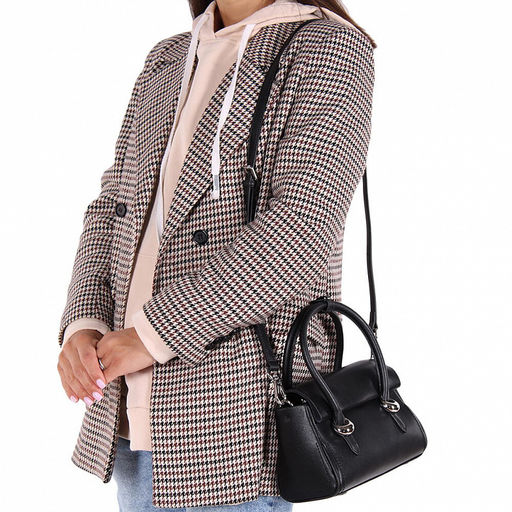 Сумка 23041185VG black Vitelli Grassi