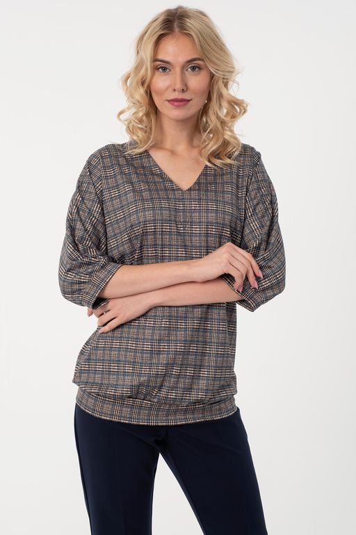 Джемпер М4-4265 - Wisell фото 5