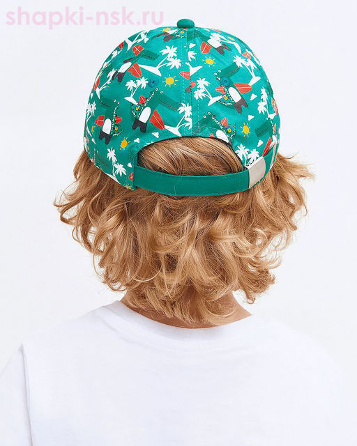 3022 МC Бейсболка для мальчика (48-50)