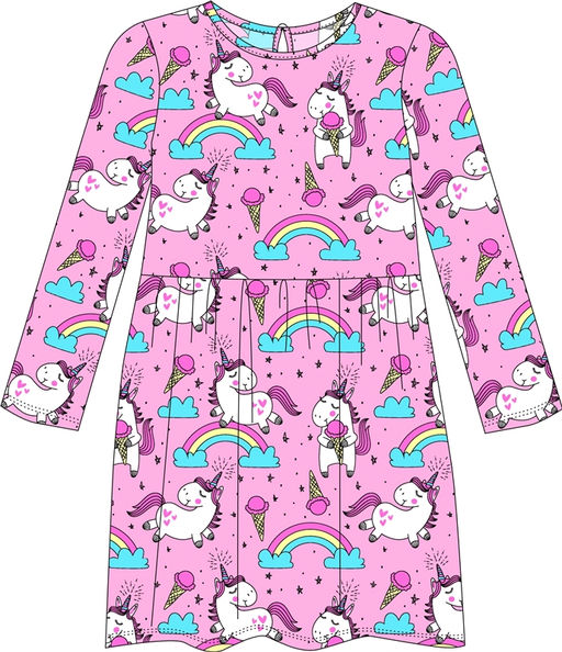 платье 1ДПД4398001н - Апрель фото 4